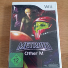 Metroid Other M - Nintendo Wii - pikkukuva 1