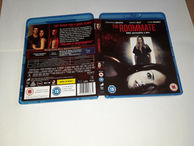 The Roommate - UK/SF Region B Blu-Ray (Sony Pictures)
