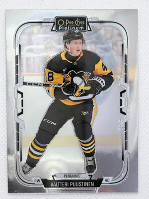 Valtteri Puustinen 25-26 OPC Platinum #37