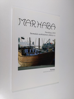 Jarno ym. (toim.) Peltonen : Marhaba : vuosikirja 2010
