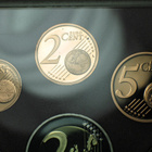 2005 PROOF setti- Saksa 1c - 2euro rahapaja D Munchen - pikkukuva 4