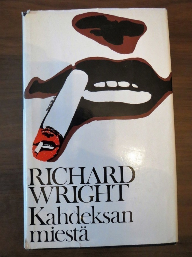 Richard Wright: Kahdeksan miestä