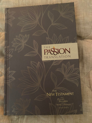 Passion translation, uusi