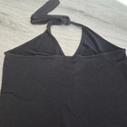 Musta Vero Moda Halterneck-toppi / Toppi - koko M - pikkukuva 3