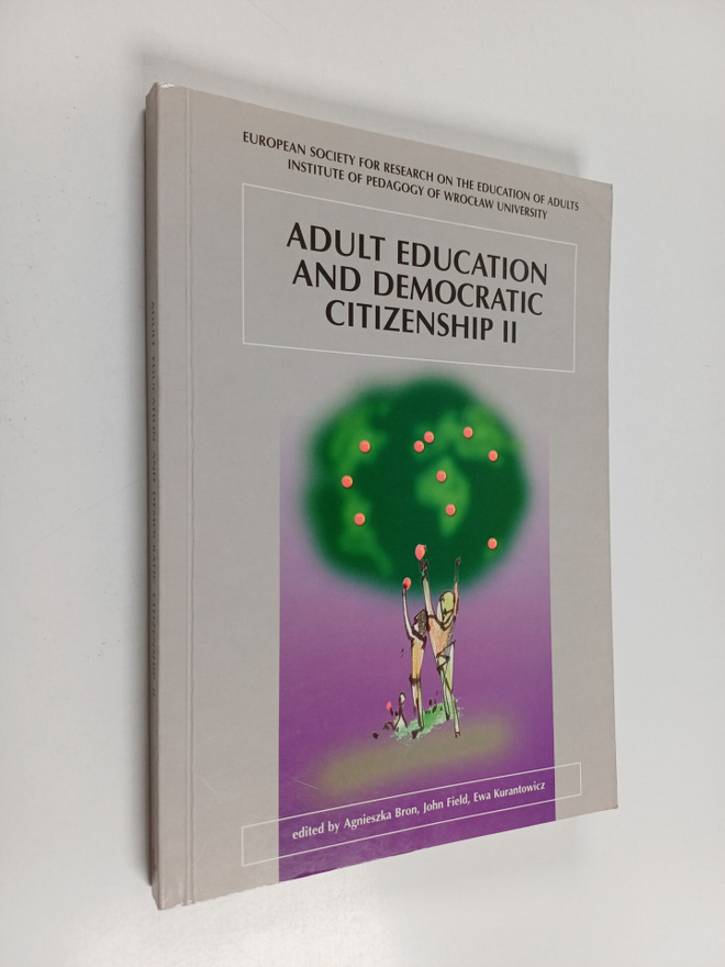 Adult education and democratic citizenship II