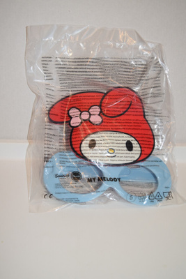 mcdonalds happy meal lelu hello kitty lasit