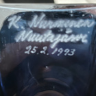 Nuutajärvi 200 vuotta juhlapullo - pikkukuva 5