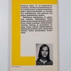 Katariina Kaila : Skabat - pikkukuva 2