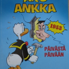 Walt Disney: Aku Ankka päivästä päivään 1953 - pikkukuva 1