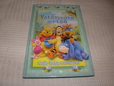 Disney Nalle Puh Ystävyyden metsä