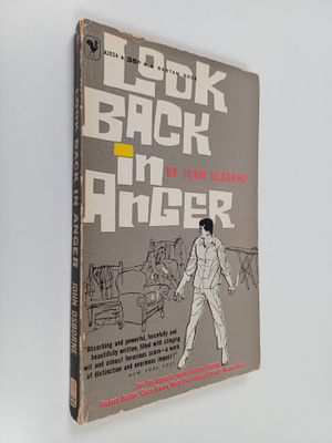 John Osborne : Look back in anger