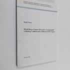 Antti Poso : Modeling of Some Bioactive Compounds Utilizi... - pikkukuva 1