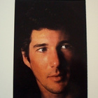 Käyttämätön postikortti Richard Gere - pikkukuva 1