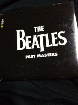 2CD THE BEATLES : PAST MASTERS
