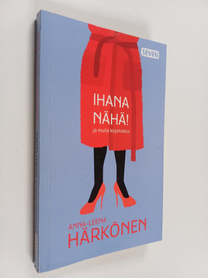 Anna-Leena Härkönen : Ihana nähä! ja muita kirjoituksia