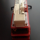 ERF Matchbox K-39 Skylift paloauto Lesney 1979  21 cm - pikkukuva 3