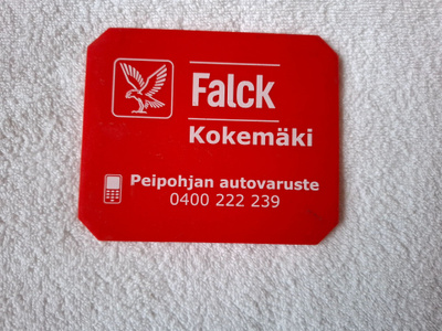 Falck jääraappa