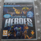 PlayStation Movie Heroes (PS3) - pikkukuva 1