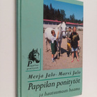 Marvi Jalo ym. : Pappilan ponitytöt ja hautuumaan haamu - pikkukuva 1