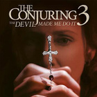 Conjuring 3 The Devil Made Me Do It	(73 196)	UUSI	-FI-	BLU-R - pikkukuva 2