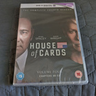House Of Cards Kausi 4 DVD **muoveissa** - pikkukuva 1