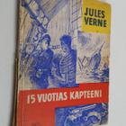 Jules Verne : 15 vuotias kapteeni - pikkukuva 1