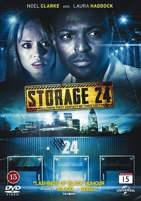 Storage 24  -  DVD