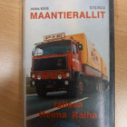 C-kasetti, Maantierallit ratissa Reima Raiha - pikkukuva 1