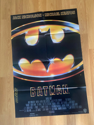 Batman juliste
