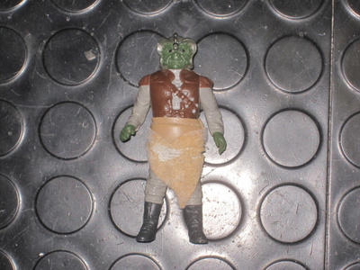 Vintage Star Wars - Klaatu - loose