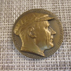 Olle Ericsson Sweden 1890-1950 1956 mitali/G.Carell . - pikkukuva 1