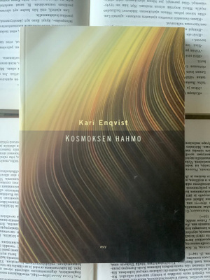 Kari Enqvist - Kosmoksen hahmo (nid.)
