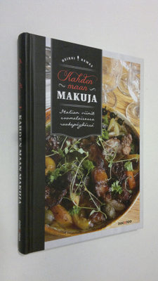 Heikki Remes : Kahden maan makuja : Italian viinit suomal...