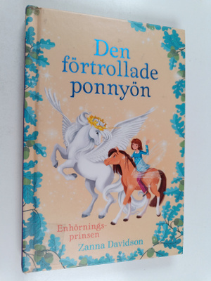 Zanna Davidson : Enhörningsprinsen