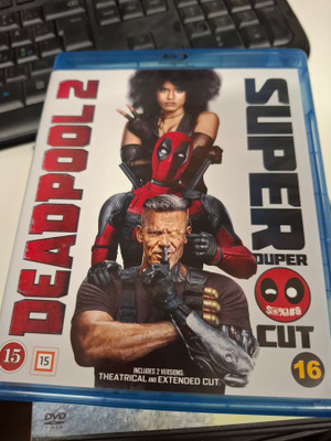 deadpool 2