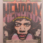 Jimi Hendrix at Astoria 31.3.1967 keikkamainos - pikkukuva 1