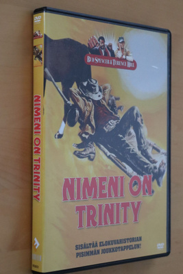 DVD Nimeni on Trinity ( 1971 )