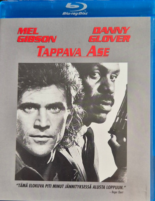 Tappava Ase -Blu-Ray