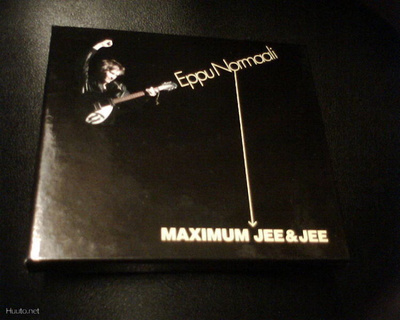 2CD EPPU NORMAALI : Maximum Jee & Jee (Sis.postikulut)