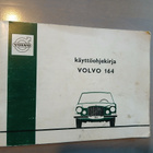 Käyttöohjekirja Volvo 164 - pikkukuva 1