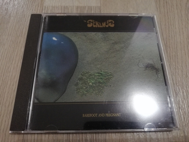 The Serenes – Barefoot And Pregnant (CD)