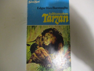 TALTTUMATON TARZAN