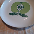 Arabia POMONA OMENA ruokalautanen ø 23,5 cm - pikkukuva 5