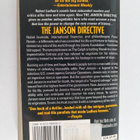 Robert Ludlum : The Janson Directive - pikkukuva 2