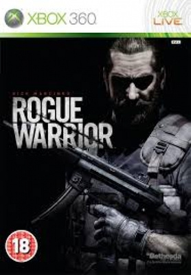 Rogue Warrior (XBOX360)