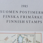 Postimerkit Suomi Vuosilajitelma 1985 - pikkukuva 2