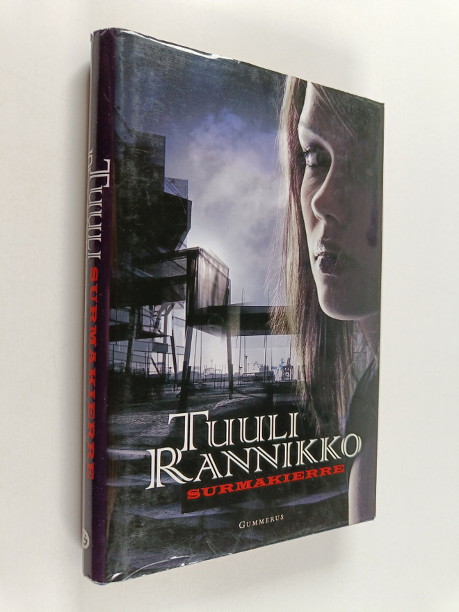 Tuuli Rannikko : Surmakierre