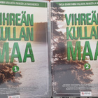 VIHREÄN KULLAN MAA 1 - 2 DVD - pikkukuva 1