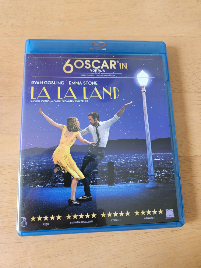 La La Land (Blu-ray)