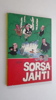 Stefan : Sorsajahti : Sorsajahti